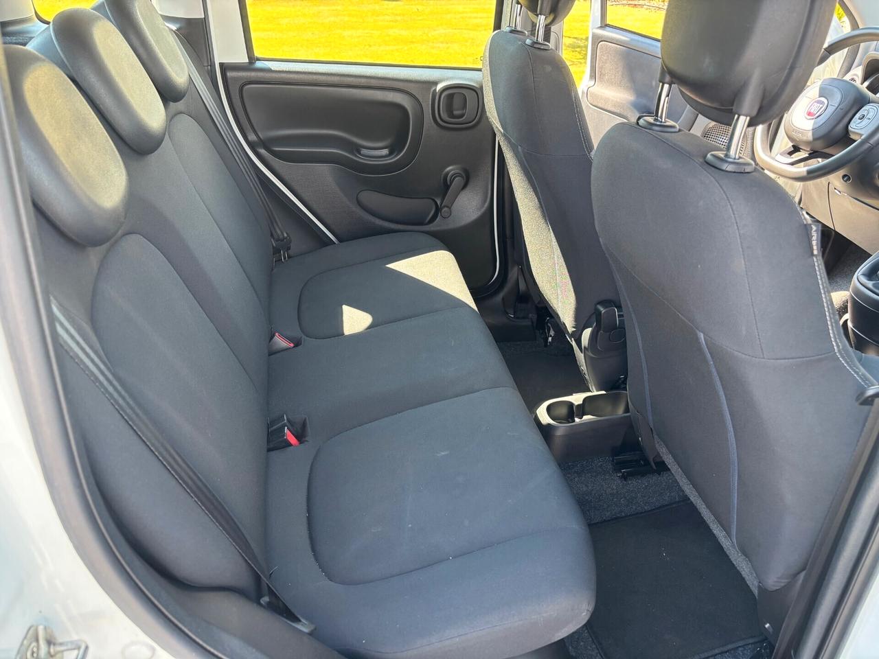 Fiat Panda 1.0 City Cross HYBRID