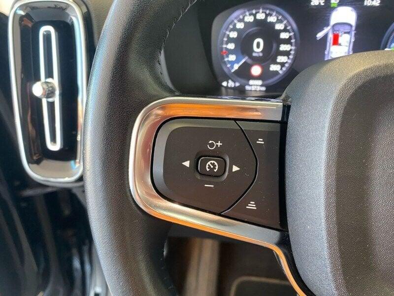 Volvo XC40 XC40 T4 Recharge Plug-in Hybrid Inscription Expression