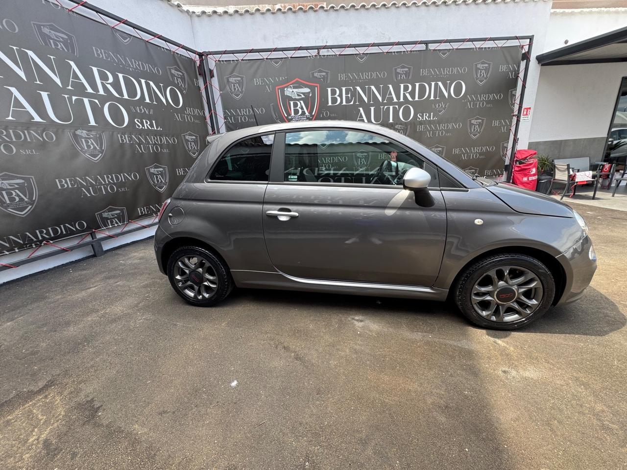 Fiat 500 0.9 TwinAir Turbo GQ