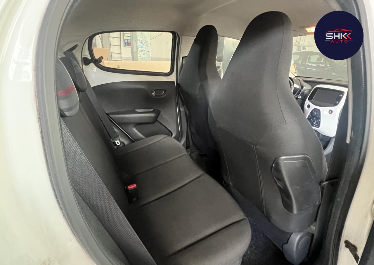 Peugeot 108 VTi 68 5 porte Allure