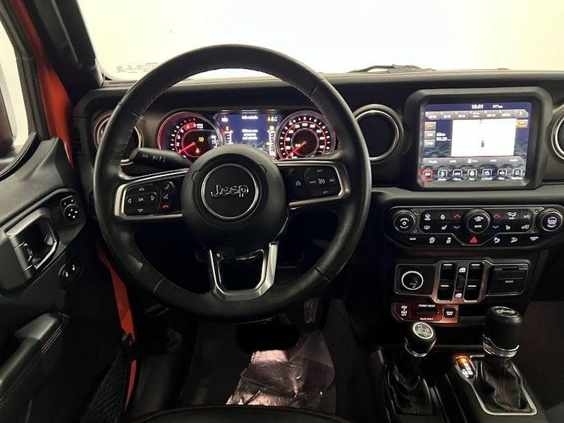 Jeep Wrangler 2.2 Multijet II Rubicon Auto 4WD