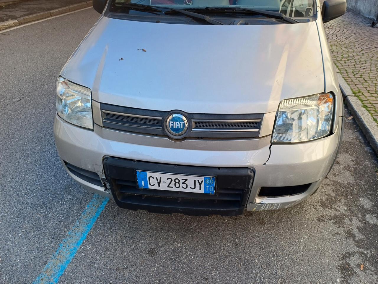 Fiat Panda GARANTITA FINANZIABILE
