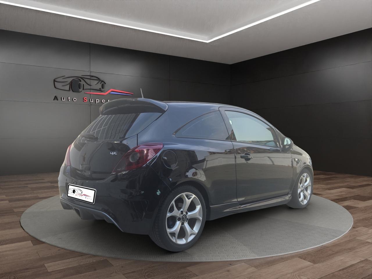 Opel Corsa 1.6 T 192CV 3 porte OPC
