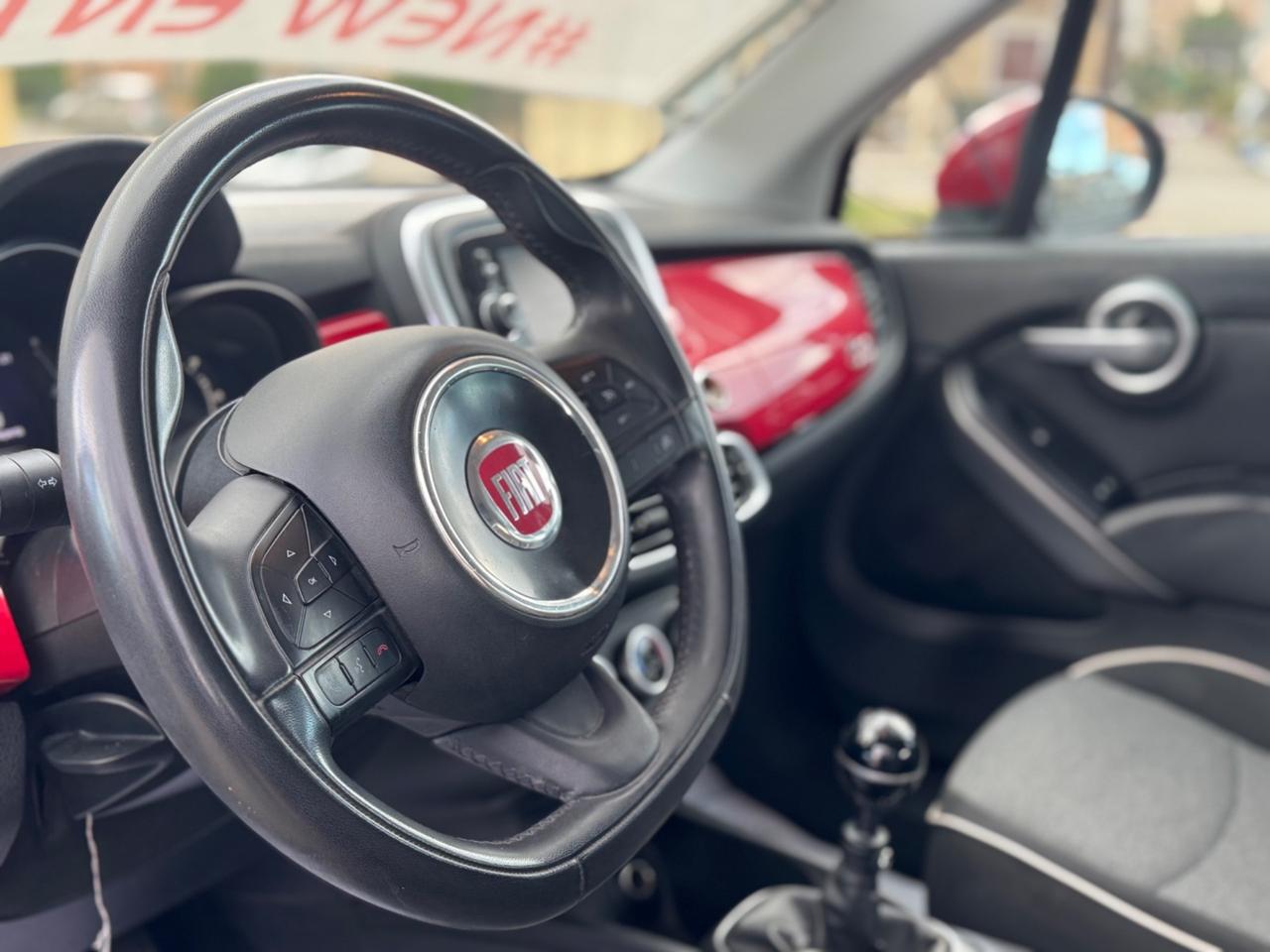 FIAT 500X 1.3 MJT II 95 CV BUSINESS