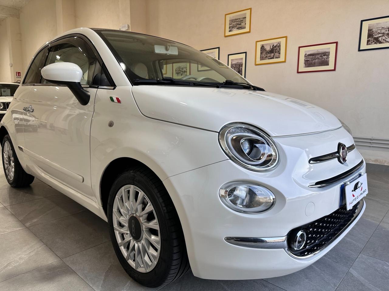Fiat 500 1.3 Multijet 95 CV Lounge - UNICO PROP. -