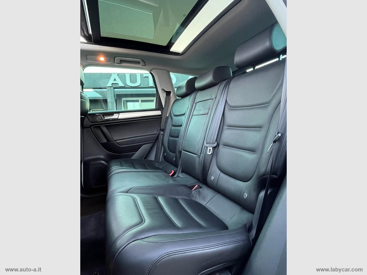 VOLKSWAGEN Touareg 3.0 TDI 204CV tip. BMT Executive