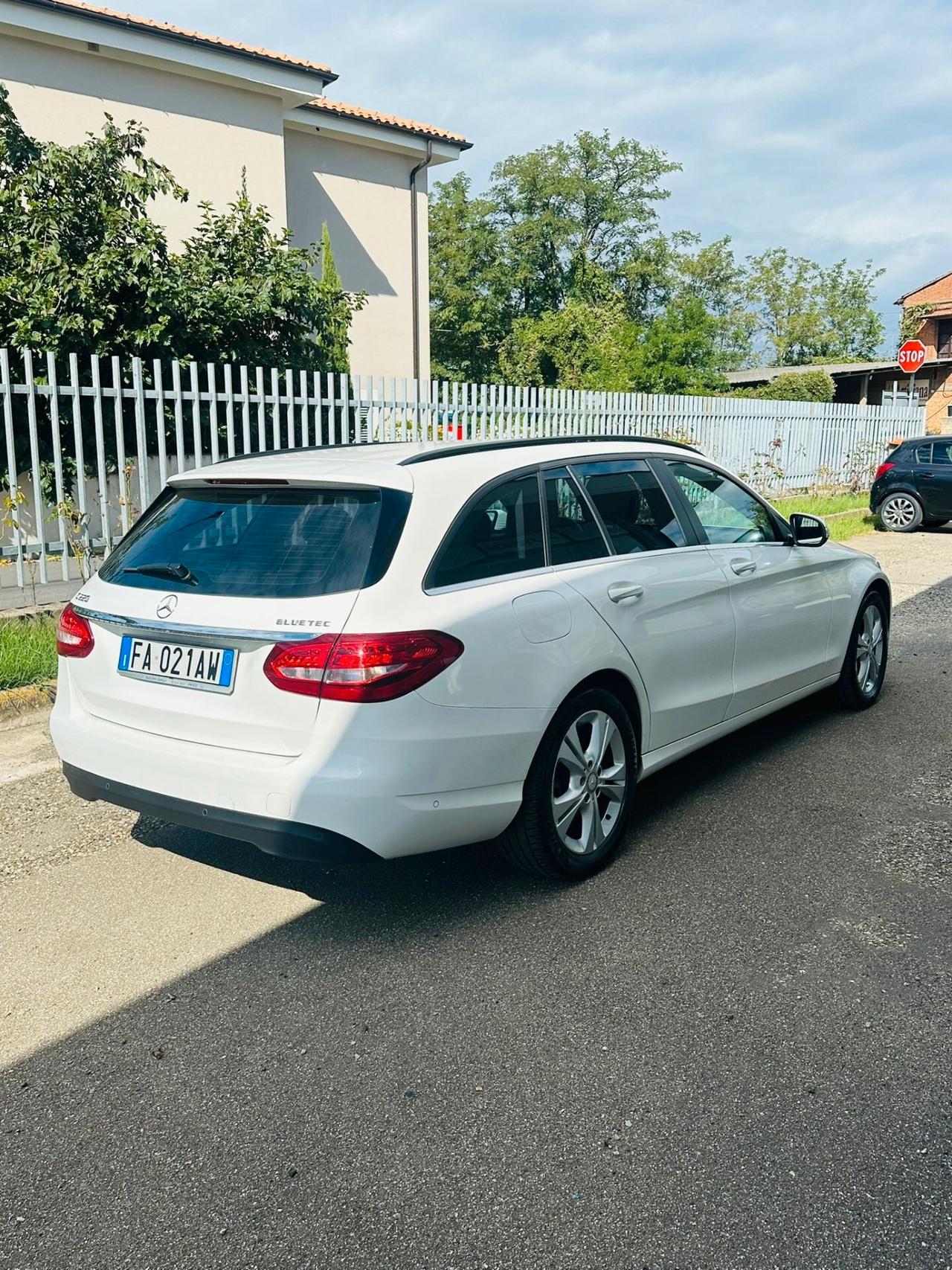 Mercedes-benz C 220 C 220 d S.W. Sport