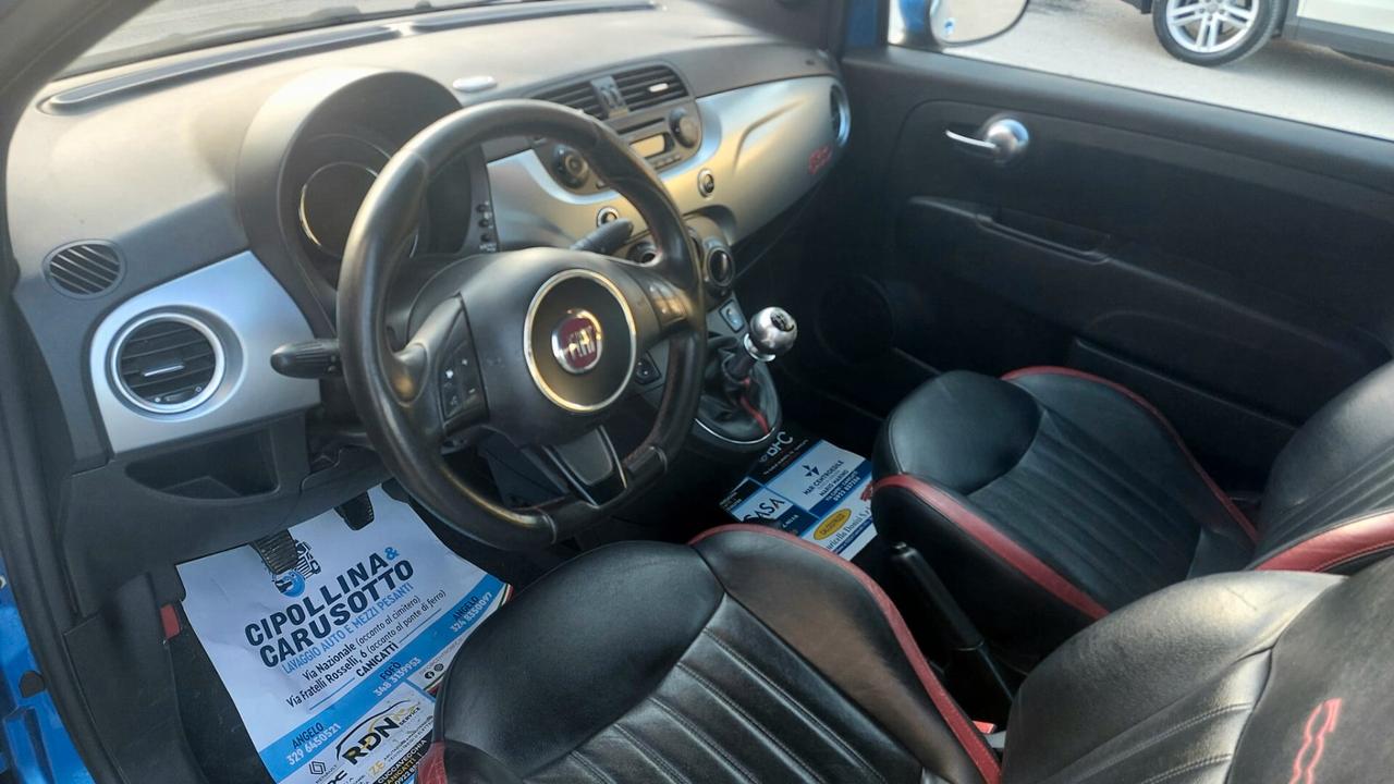 Fiat 500 SPORT
