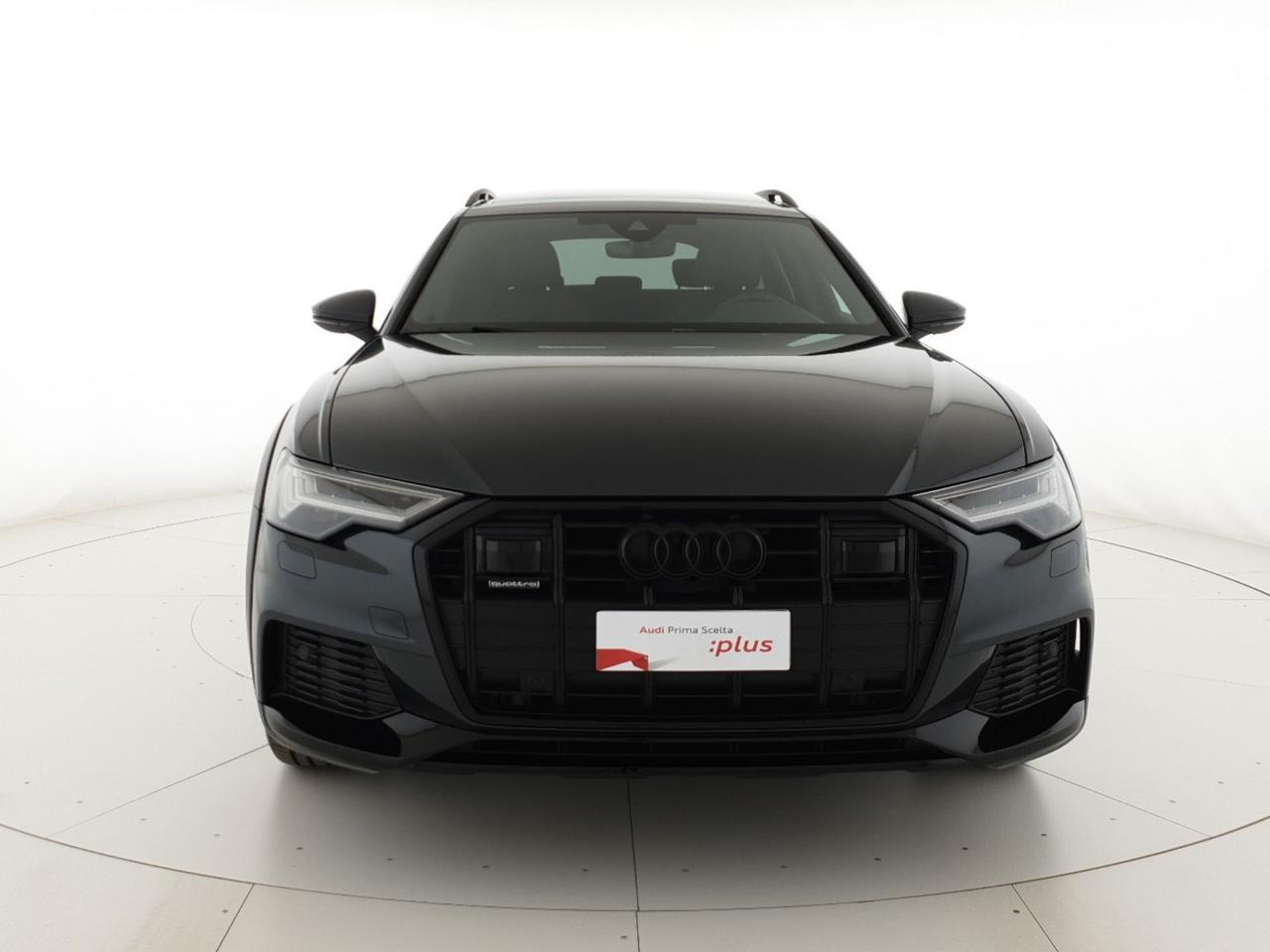 40TDI 204CV quattro S tronic Evolution