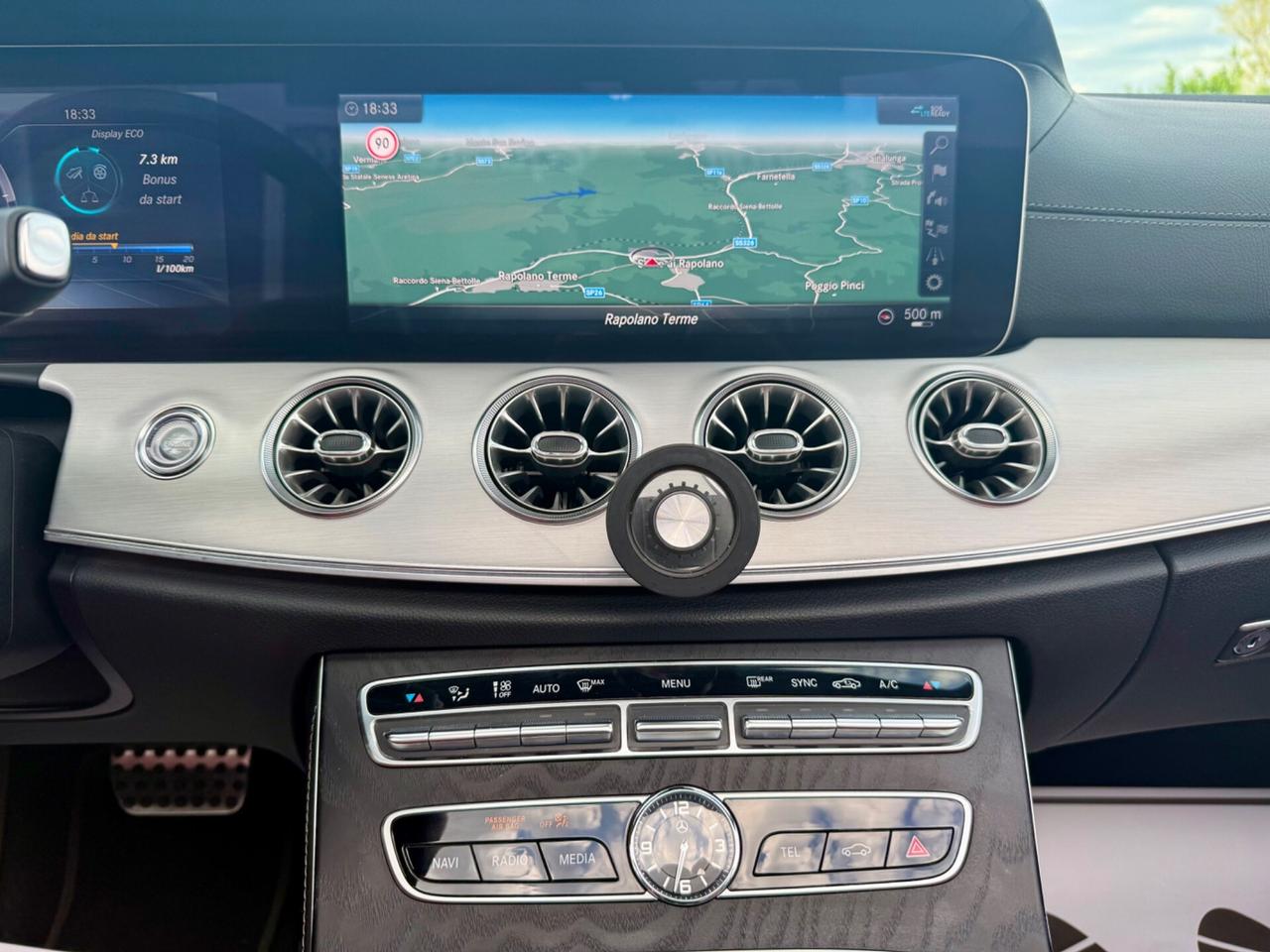 Mercedes E 220 d Auto 4Matic Cabrio Premium Plus