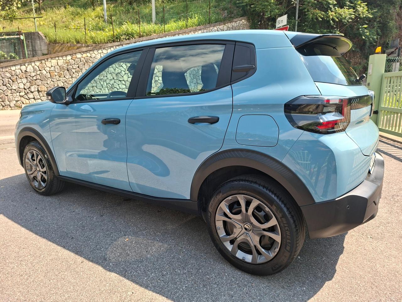 Citroen C3 1.2 BENZINA / 12000KM / NESSUN OBBLIGO DI FINANZIAMENTO