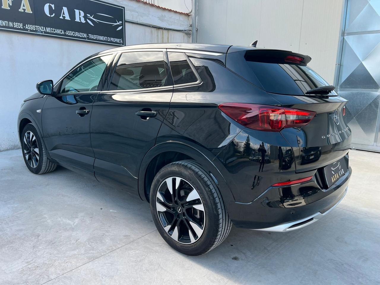 OPEL GRANDLAND 1.5 HDI 130CV 2023!!! FULL OPTIONAL!!!