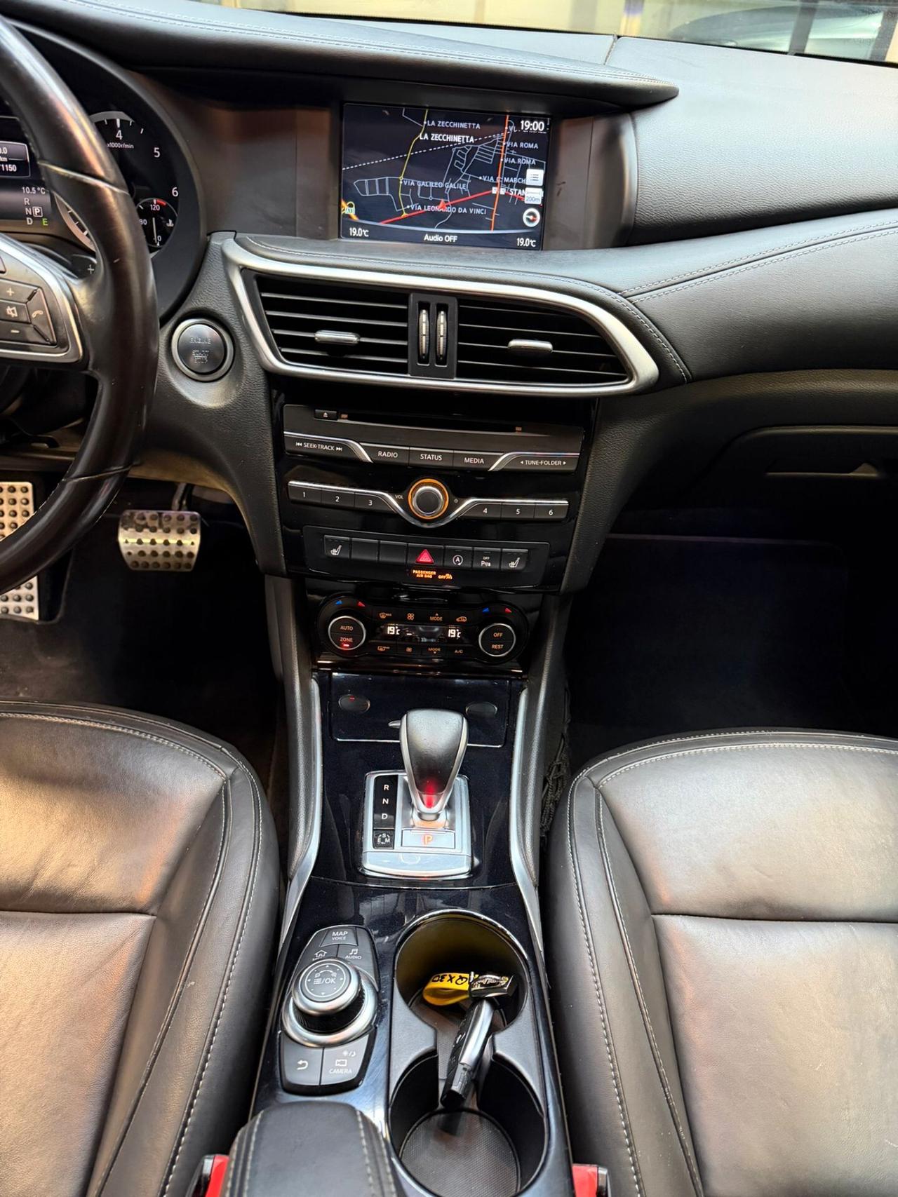 Infiniti QX30 2.2 diesel DCT AWD Premium Tech