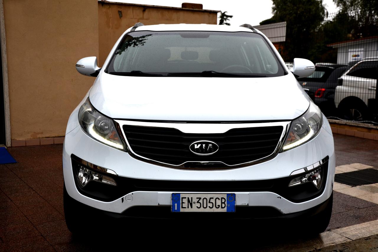 Kia Sportage 1.7 CRDI 116CV CLASS **PREZZO VERO**UNIPRO'**