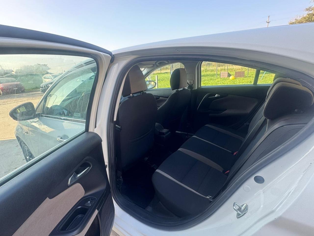 Fiat Tipo 1.3 Mjt S&S 5 porte Lounge