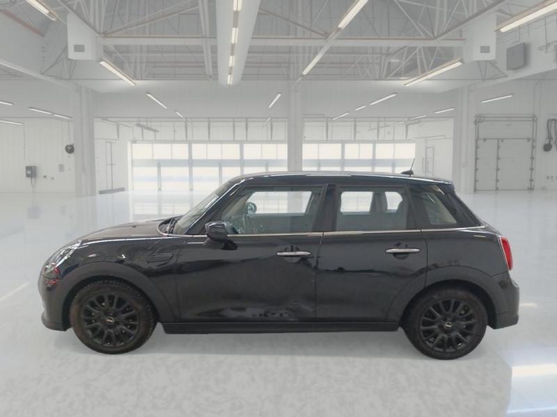 MINI COOPER CLASSIC AUTO 5 PORTE BERLINA