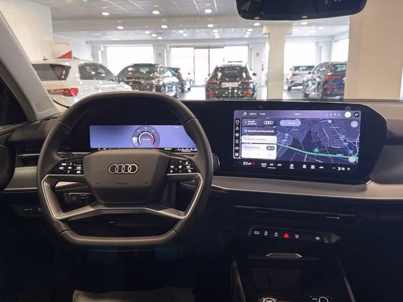 Audi Q3 Audi SUV Business Advanced TDI 110 kW S tronic
