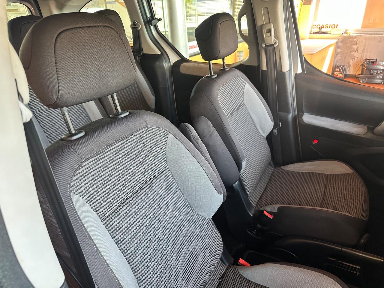 Peugeot Partner Tepee Mix 1.6 HDi 110CV Premium