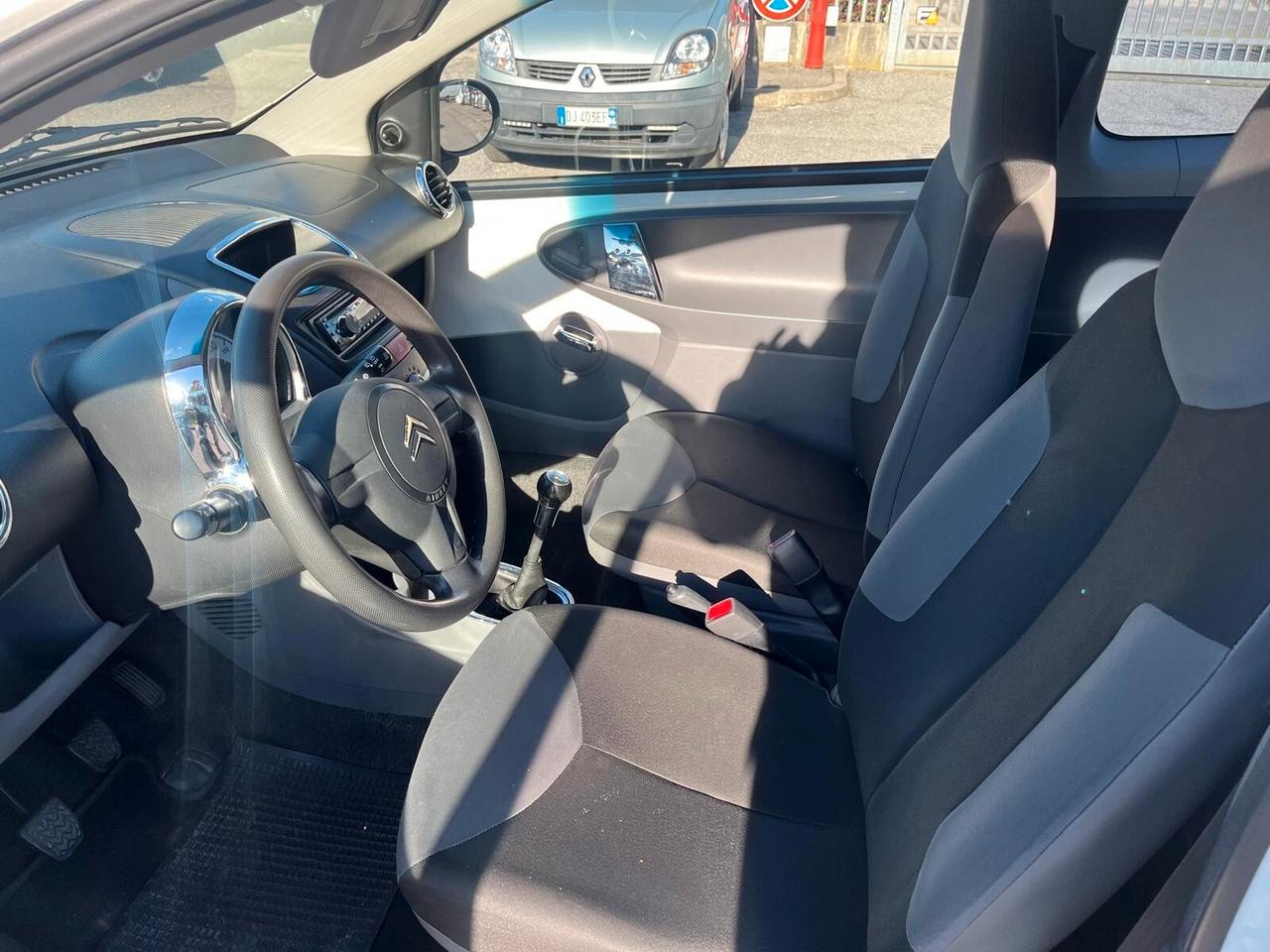 Citroen C1 1.0 3 porte Attraction