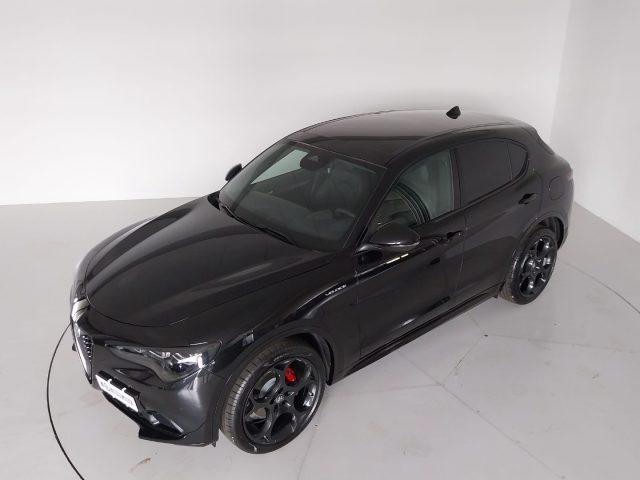 ALFA ROMEO Stelvio 2.2 Td 210 CV AT8 Q4 Veloce TETTO APRIBILE