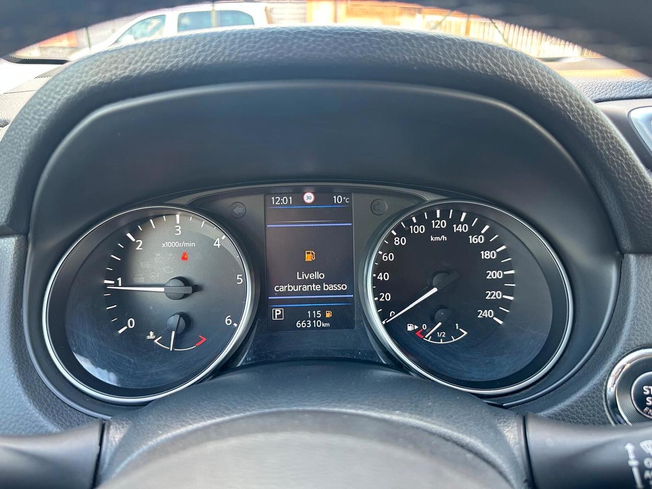 Nissan Qashqai 1.5 dCi 115 CV DCT Tekna+