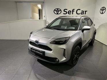 Toyota Yaris Cross 1.5 Hybrid 5p. E-CVT Trend X NEOPATENTATI