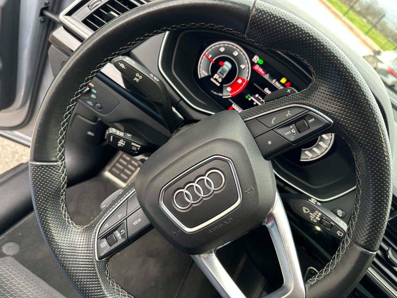 Audi Q5 Sportback 40 2.0 tdi mhev 12V S line Plus quattro s-tronic