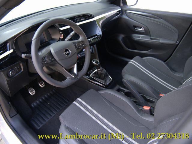 OPEL Corsa 1.2 100cv GS Aziendale