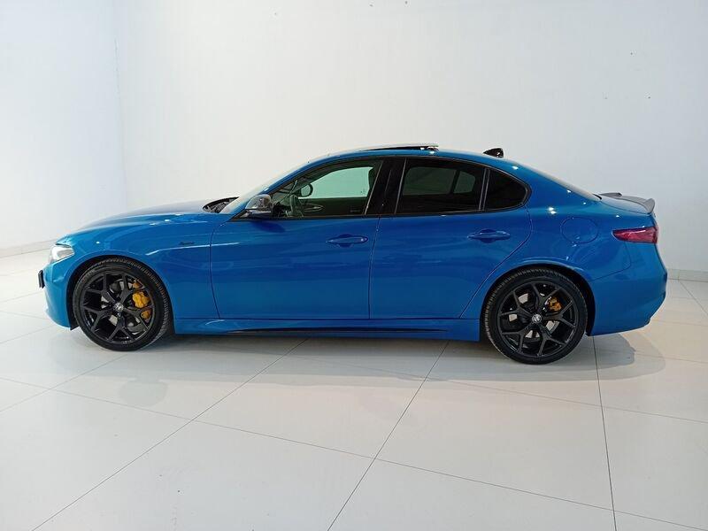 Alfa Romeo Giulia Giulia 2.2 Turbodiesel 160 CV AT8 Sprint