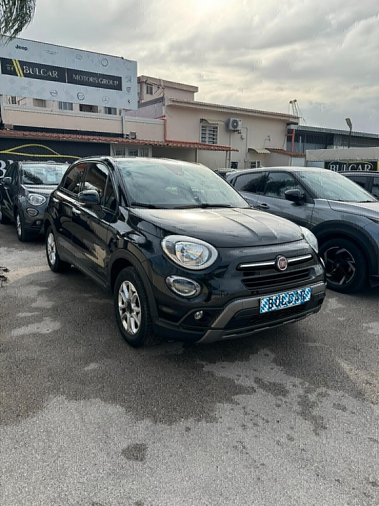 Fiat 500X 1.6 MultiJet 120 CV DCT City Cross