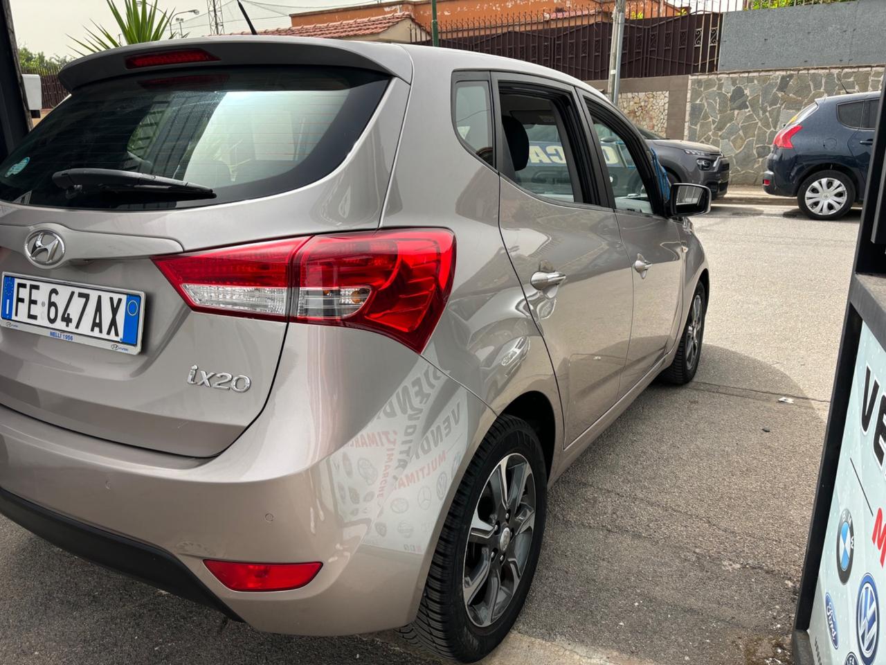 Hyundai iX20 1.4 CRDI 90 CV XPossible