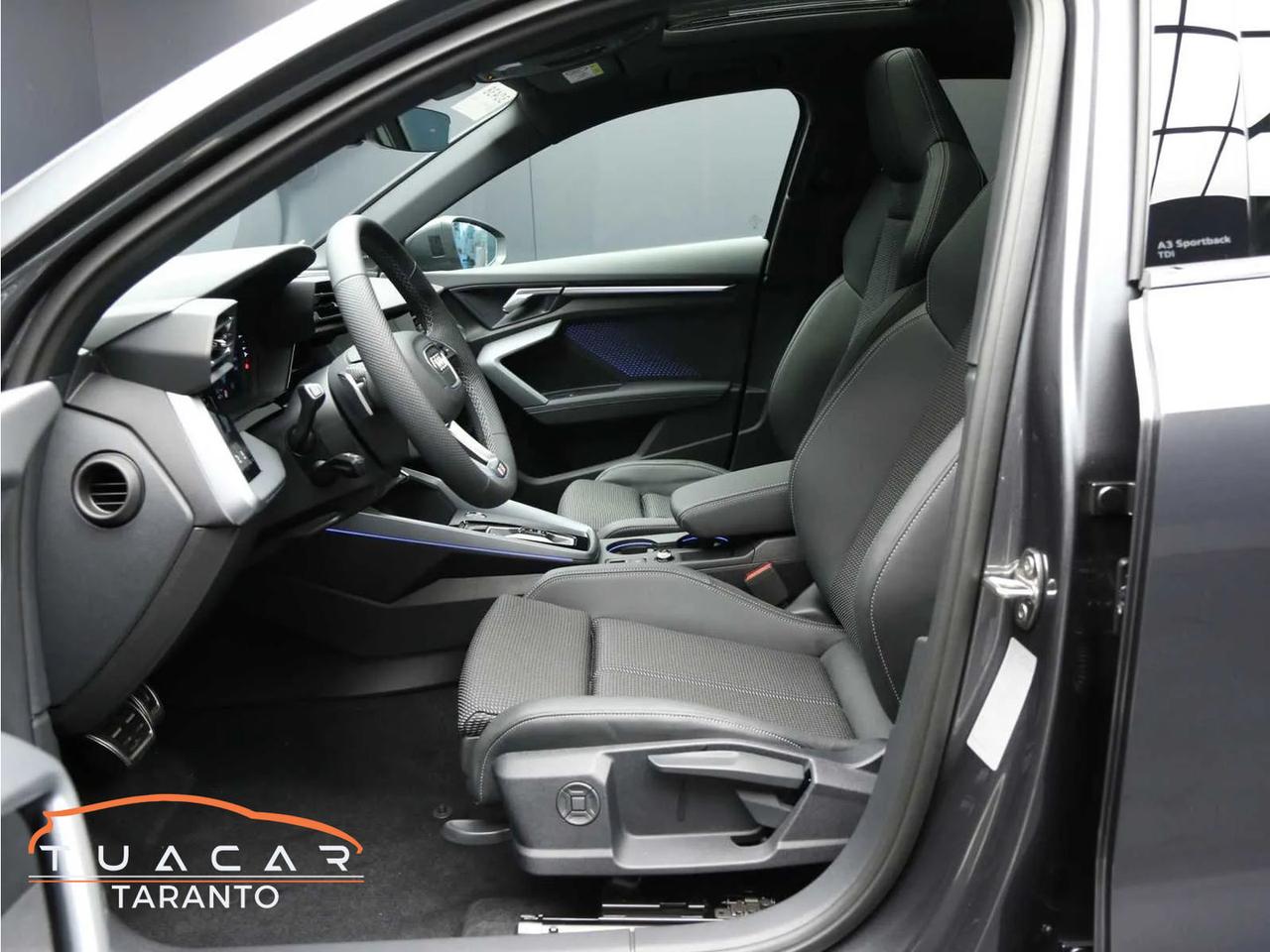 Audi A3 S Line Edition Comfort Pro 2.0 30 TD #8997