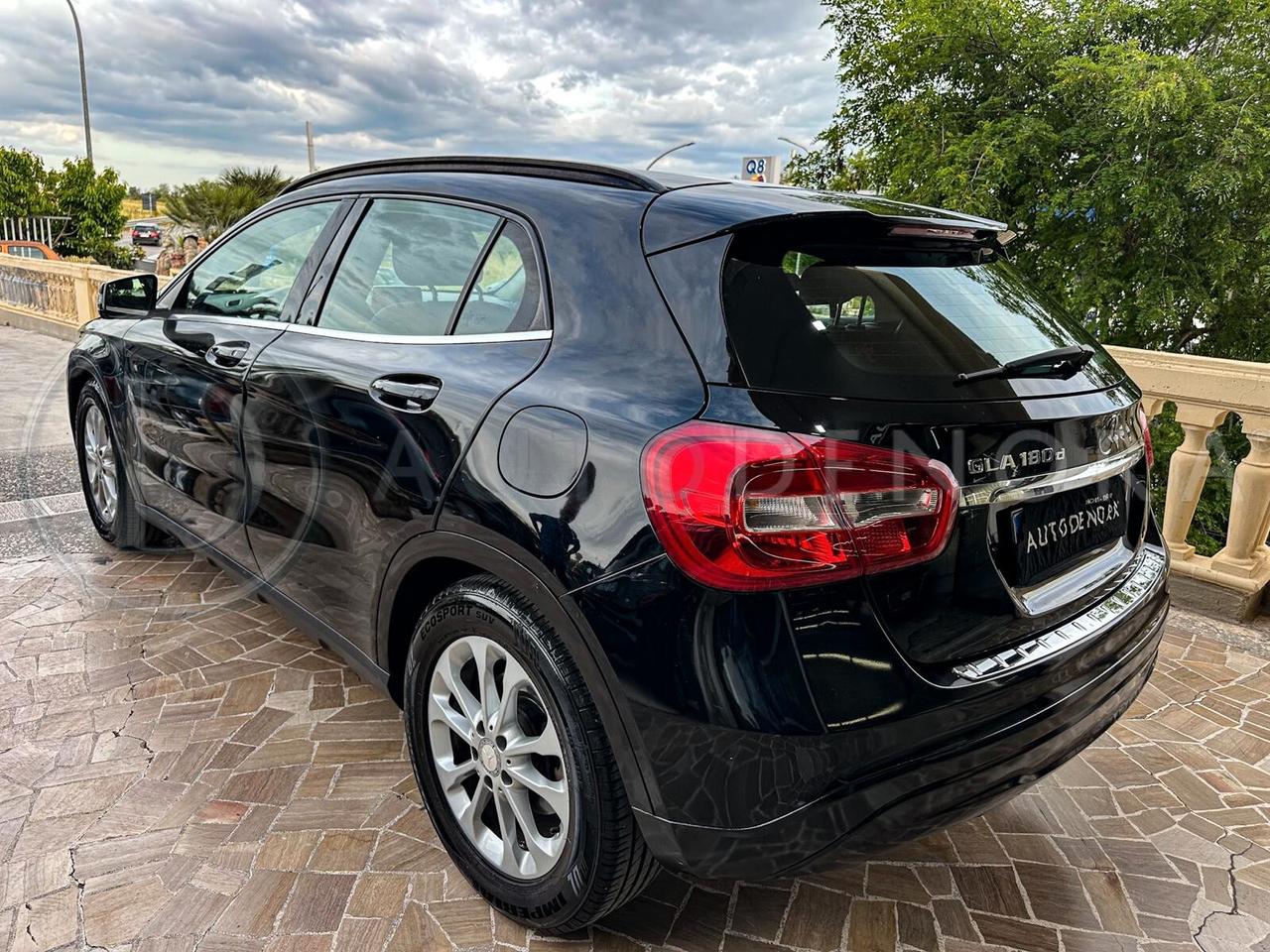 Mercedes-benz GLA 180 GLA 180 d Automatic Premium#AUTO#CAM#NAVI#CRUISE