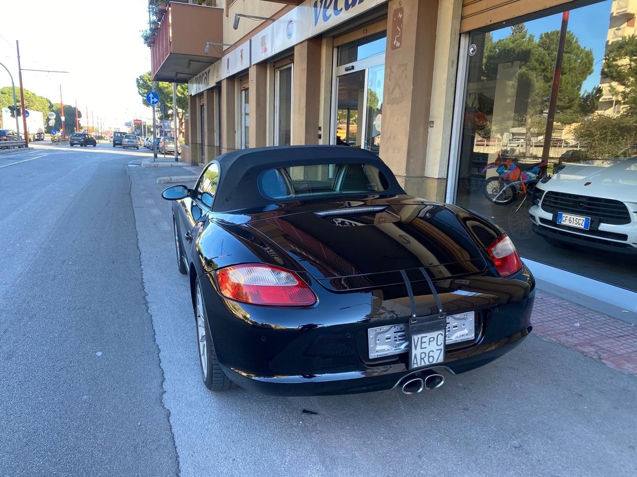 Porsche Boxster 2.7 24V