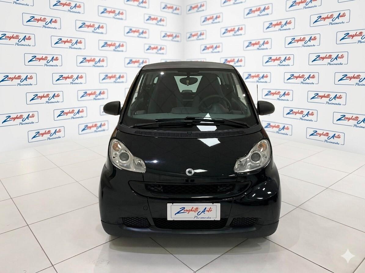 Smart ForTwo 1.0 Benz. OK NEOPATENTATI