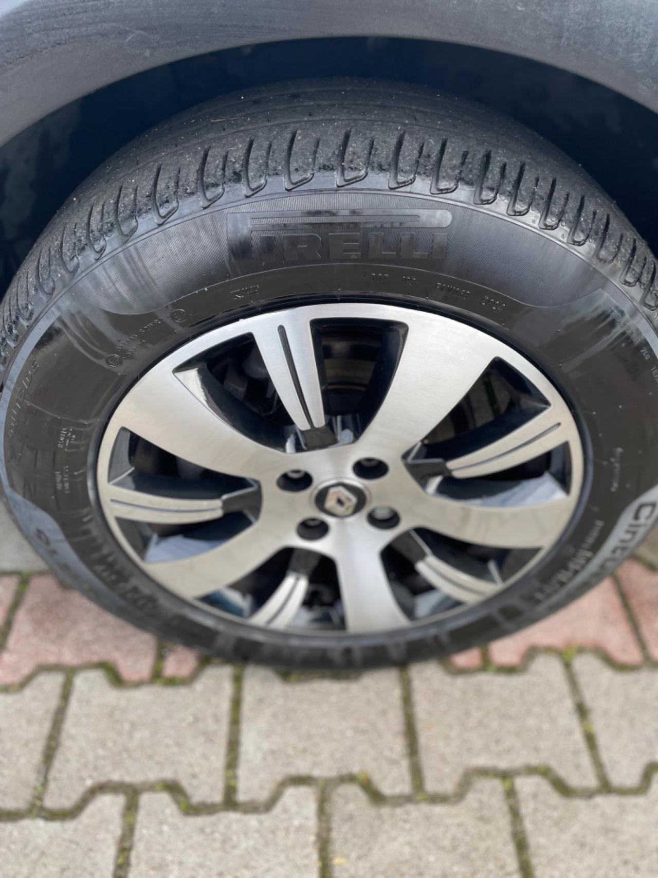 Renault Captur dCi 8V 90 CV Sport Edition