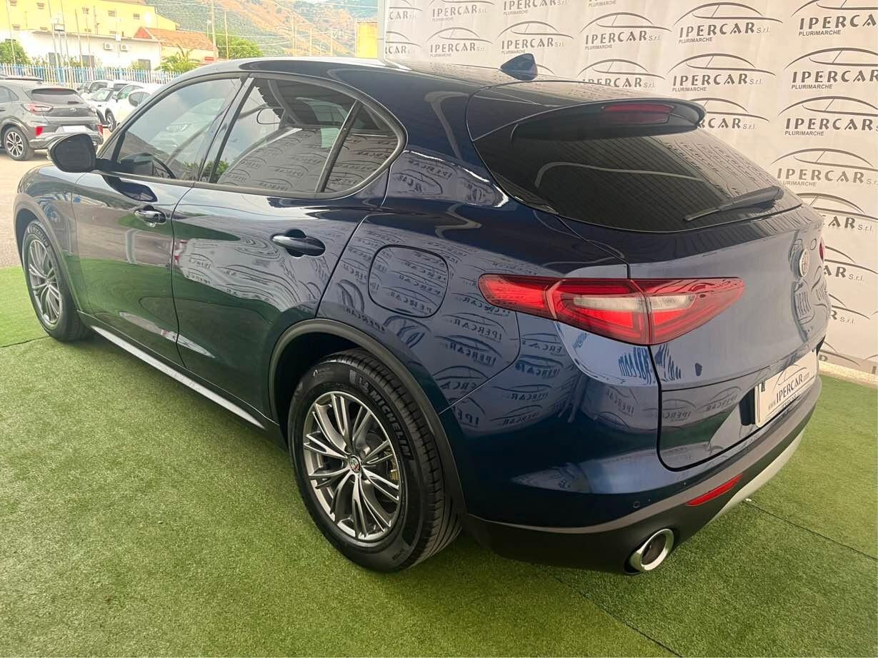Alfa Romeo Stelvio 2.2 Turbodiesel 180 CV AT8 Q4 Executive