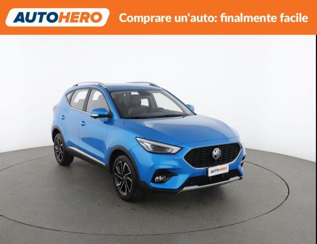 MG ZS 1.5 VTi-tech Luxury