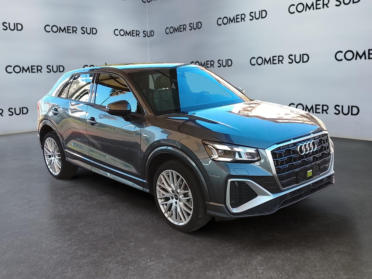 AUDI Q2 I 2021 - Q2 35 2.0 tdi S line edition s-tronic