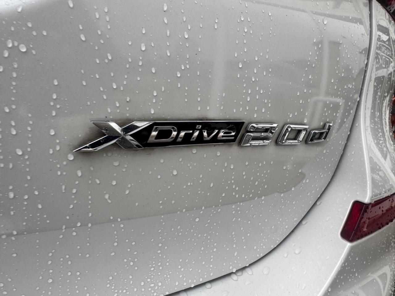 Bmw X3 xDrive20d Luxury