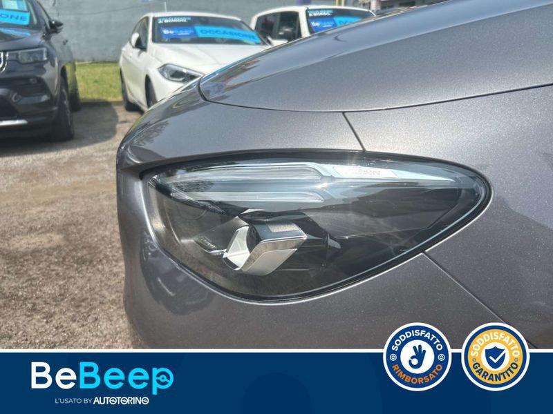 Mercedes-Benz Classe B B 250 E PLUG-IN HYBRID(E-EQ-POWER) SPORT PLUS AUTO