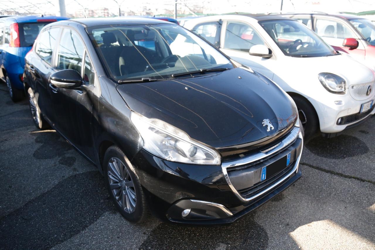 Peugeot 208 BlueHDi 75 5 porte Allure ---IN ARRIVO---