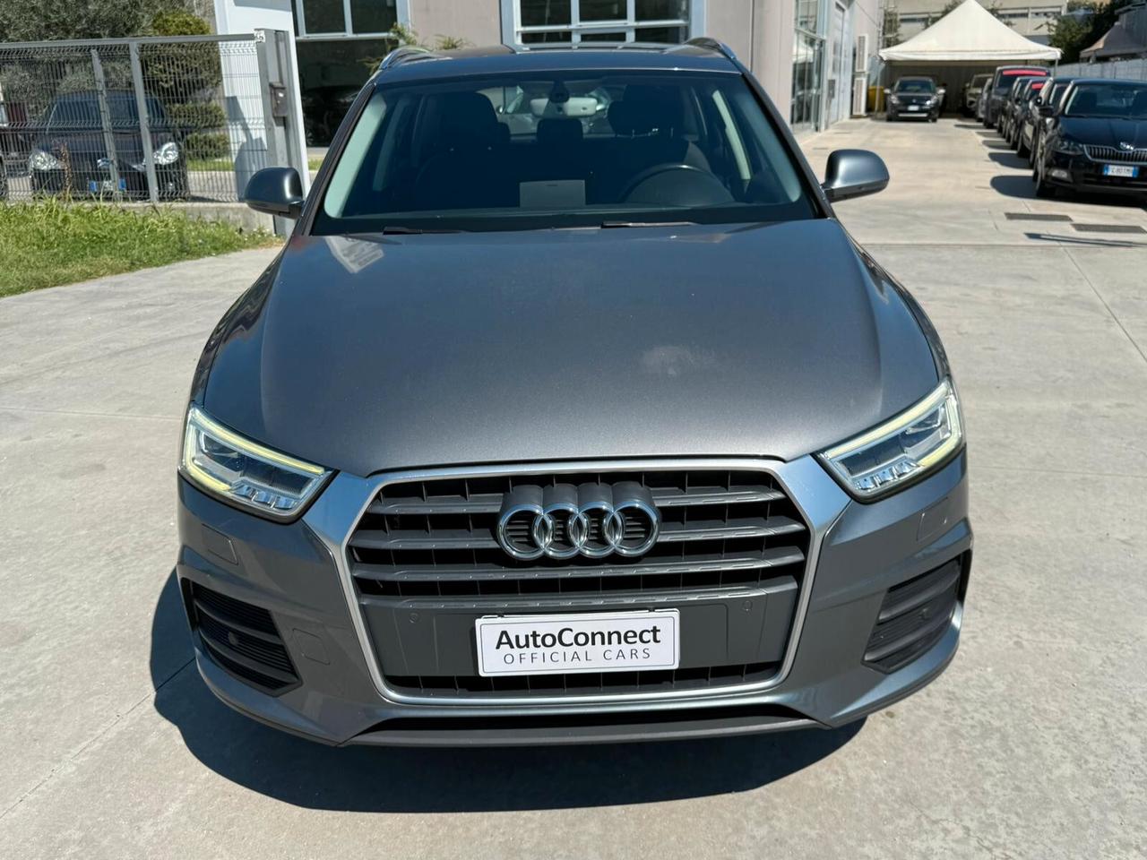 Audi Q3 2.0 TDI 150 CV 6m Business