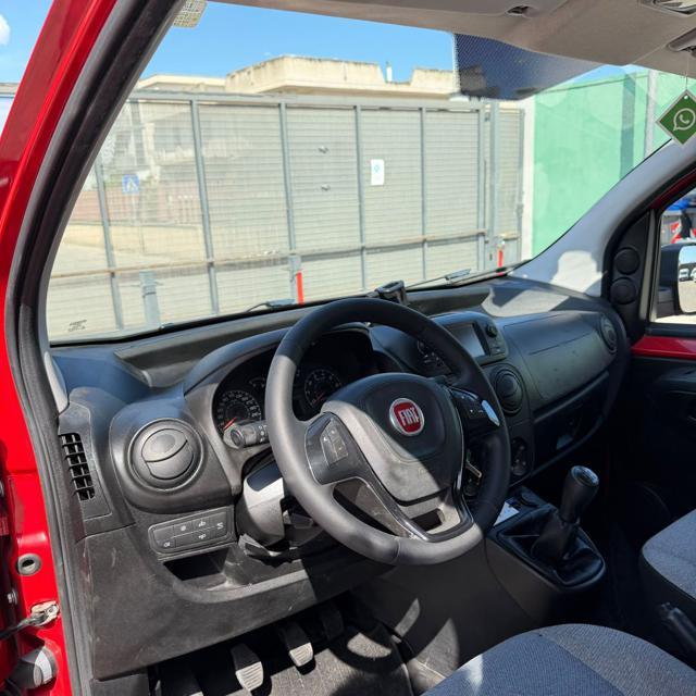 FIAT FIORINO 1.3 M-JET FURGONE ADVENTURE - 2017