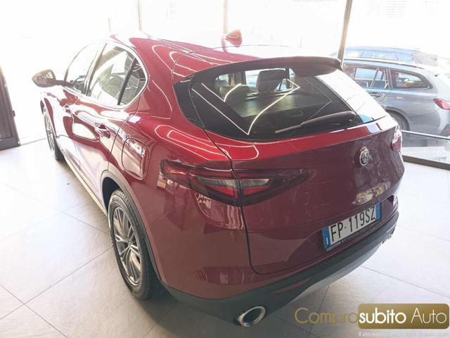 ALFA ROMEO Stelvio 2.2 Turbodiesel 180 CV AT8 RWD Executive