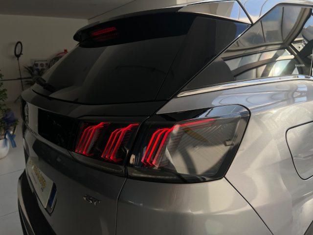 PEUGEOT 3008 BlueHDi 130 S&S EAT8 GT tua da ?279,00 mensili