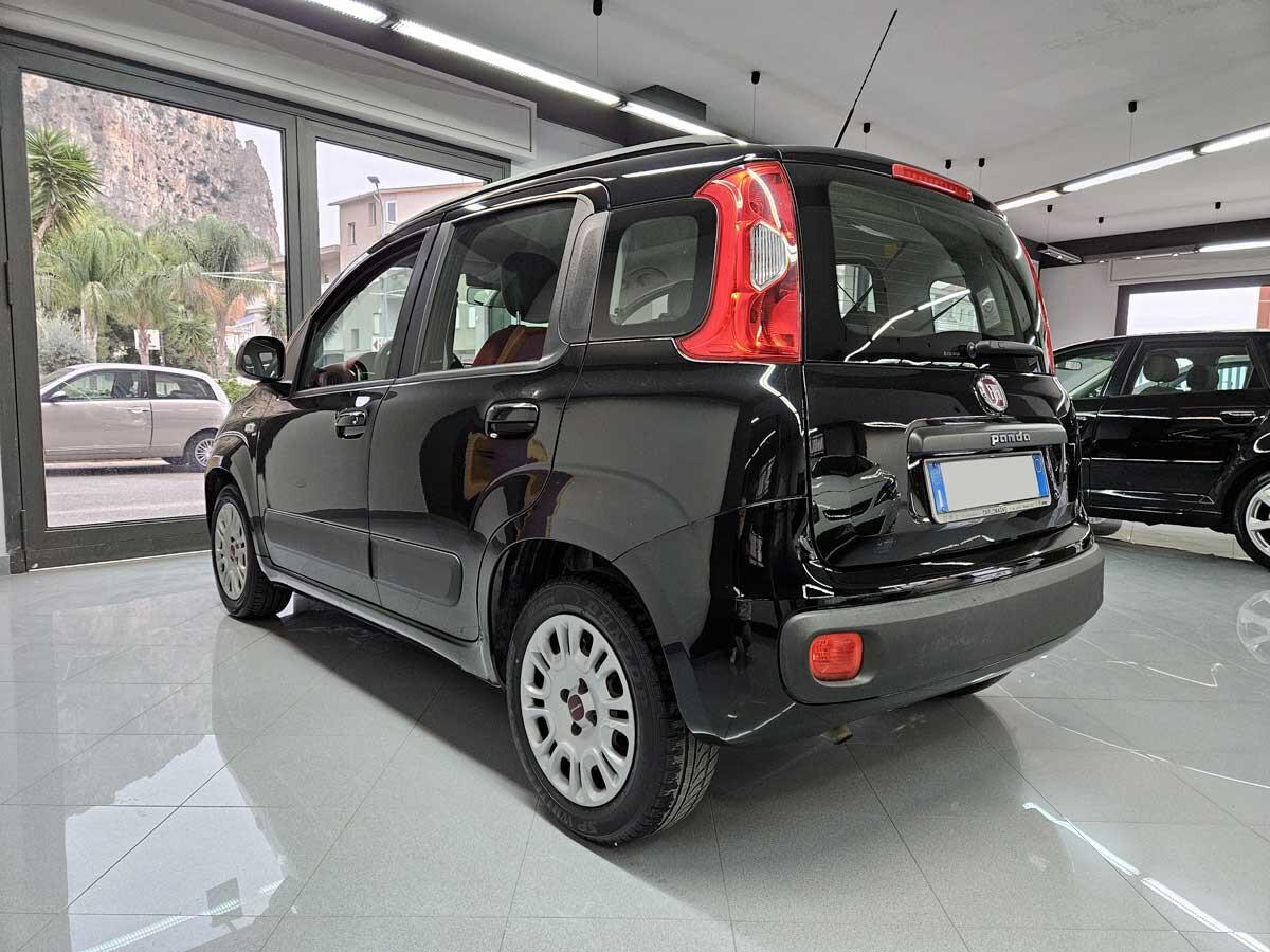 Fiat Panda 1.2 Lounge