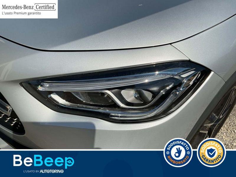Mercedes-Benz GLA 200 D PREMIUM AUTO