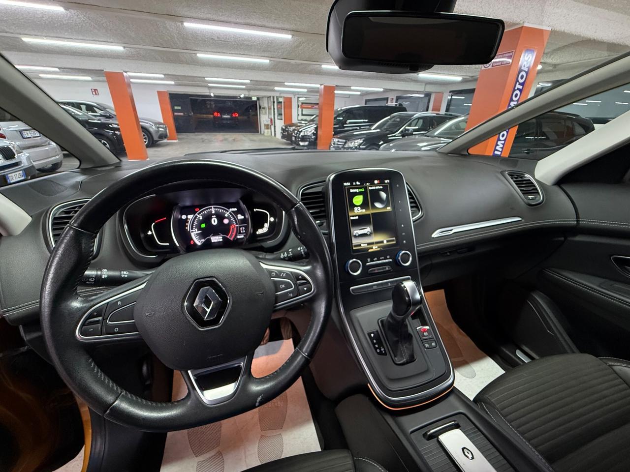 Renault Scenic Scénic dCi 8V 110 CV EDC Energy Intens