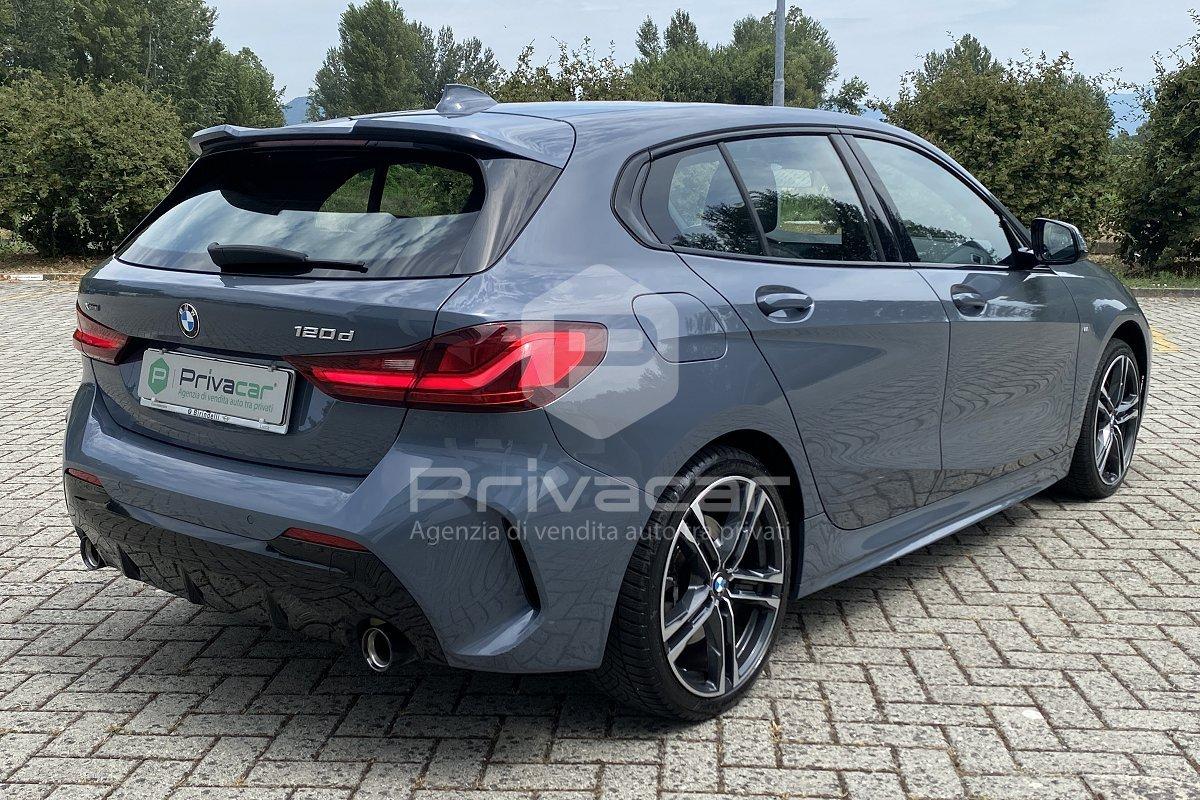 BMW 120d xDrive 5p. Msport